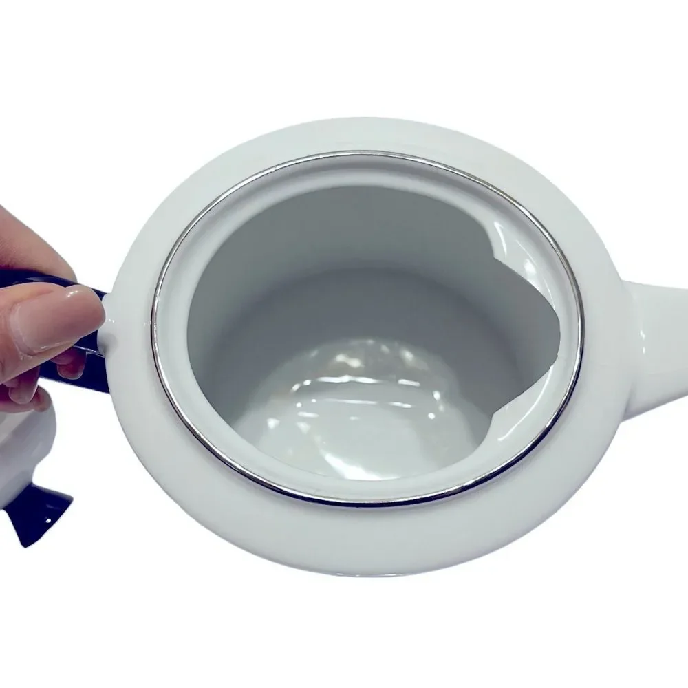 McKinney Fine China Tea Pot